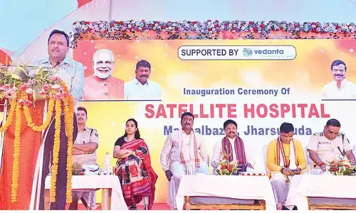 Vedanta supports new satellite hospital