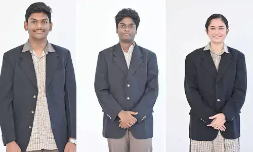 Aditya Group of Educational Institutions students achieve all India ranks