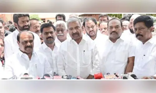 TDP has to pay heavy price for its wrong deeds: Peddireddy