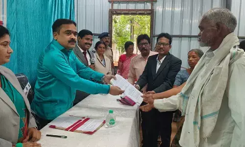 Over 24,000 cases settled in a day in Lok Adalat