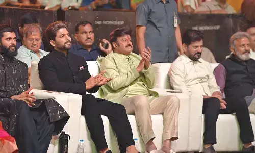 Scintillating performances enthral audience