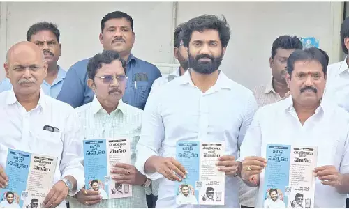 Bharat calls coalition govt’s first year a “Bundle of failures”