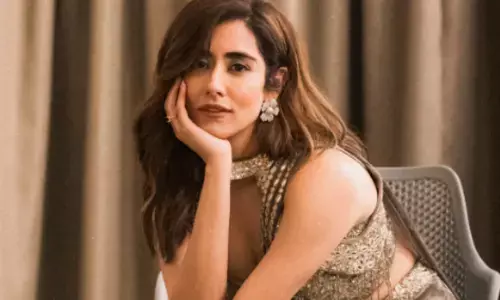 Jonita Gandhi embraces freedom and flair in new track ‘Beparwai’