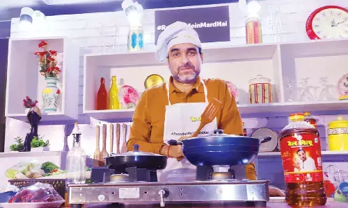 Pankaj Tripathi dishes out life lessons and recipes on ‘The Right Angle’