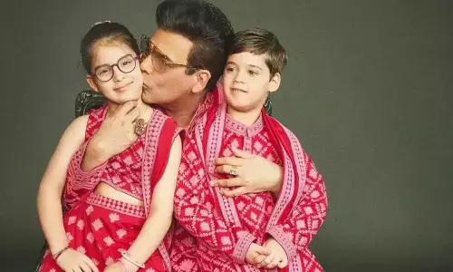 Karan Johar gets real about parenthood