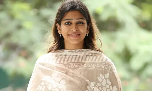‘8 Vasanthalu’ is a pure love story that will emotionally connect with everyone: Ananthika Sunilkumar