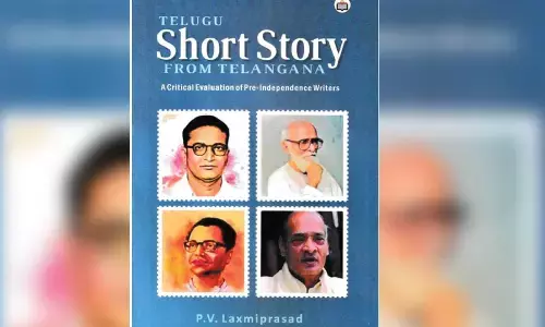 A Glimpse into the realm of Telugu short stories