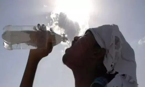 Water crisis deepens as heatwave intensifies