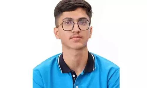 Rajasthans Mahesh tops NEET-UG, Utkarsh bags second rank