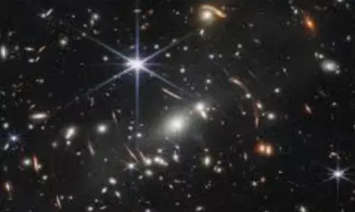 Where is the center of the universe? The surprising physics behind an expanding cosmos