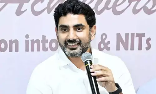 Telugu students excel in NEET results, Nara Lokesh congratulates