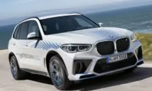 BMW bets big on hydrogen: Production SUV set for 2028 amid EV uncertainties
