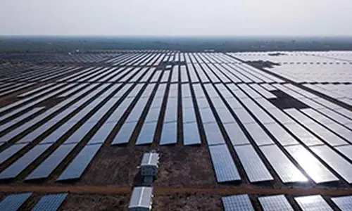 Adani Green Energy tops NSE rating list in ESG performance in power sector