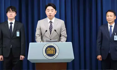 South Korean Prez Lee appoints deputy national security advisers ahead of G7 summit