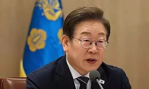 South Korea calls for restraint from both sides in Israel-Iran conflict