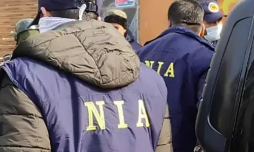 NIA chargesheets key aide of BKI terrorist Landa in Punjab terror conspiracy case