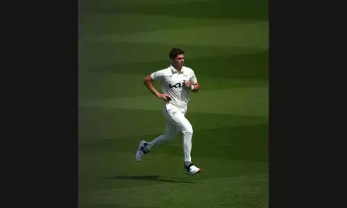 Abbott replaces injured Doggett in Australias squad for Windies Tests