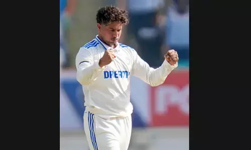 Kuldeep should be the surprise match-winner for India against England, says Venkatapathy Raju
