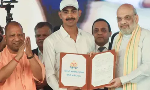 UP: Over 60,000 police constables including 12,000 women get appointment letters