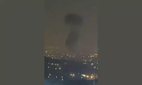 Israel says it struck over 80 sites in Tehran, targeting nuclear research facilities