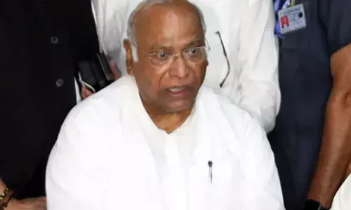 Fifth such accident in past six weeks: Kharge demands probe into U’khand chopper crash