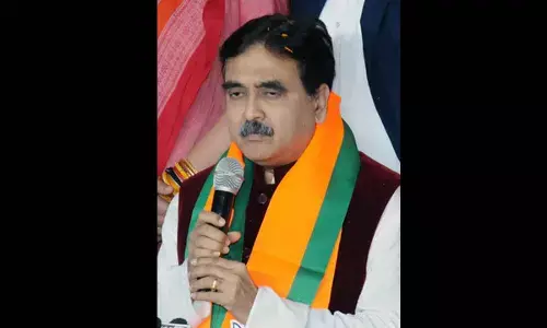 Seven-member medical board to treat BJP MP Abhijit Gangopadhyay for acute pancreatitis