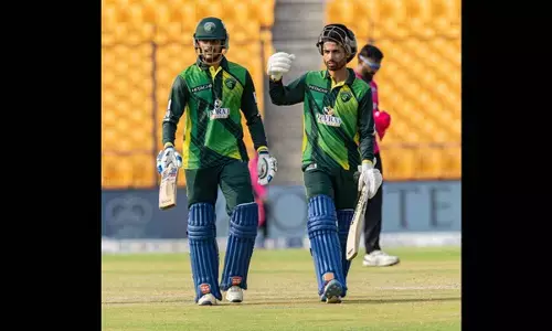 Madhya Pradesh League: Aman Bhadoriya’s all round show helps Chambal defeat Indore