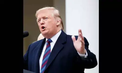 Trump has started another war: Russia