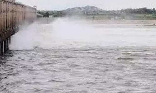 Steady Inflows Boost PJP Dam Storage; Power Generation Peaks at 15,804 Cusecs