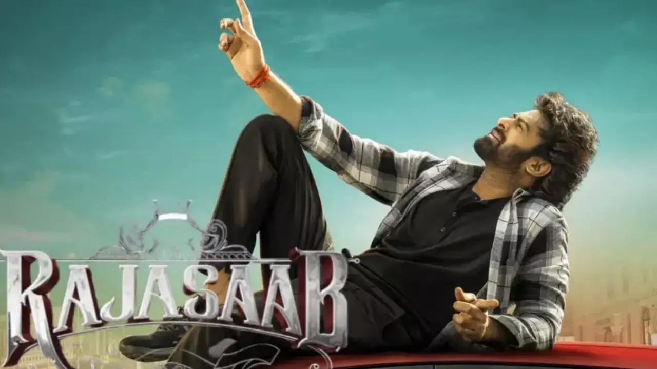 The Raja Saab Teaser Out: Fans Compare Prabhas’ Horror-Comedy to Bhool Bhulaiyaa and Chandramukhi The Raja Saab Teaser Out: Fans Compare Prabhas’ Horror-Comedy to Bhool Bhulaiyaa and Chandramukhi