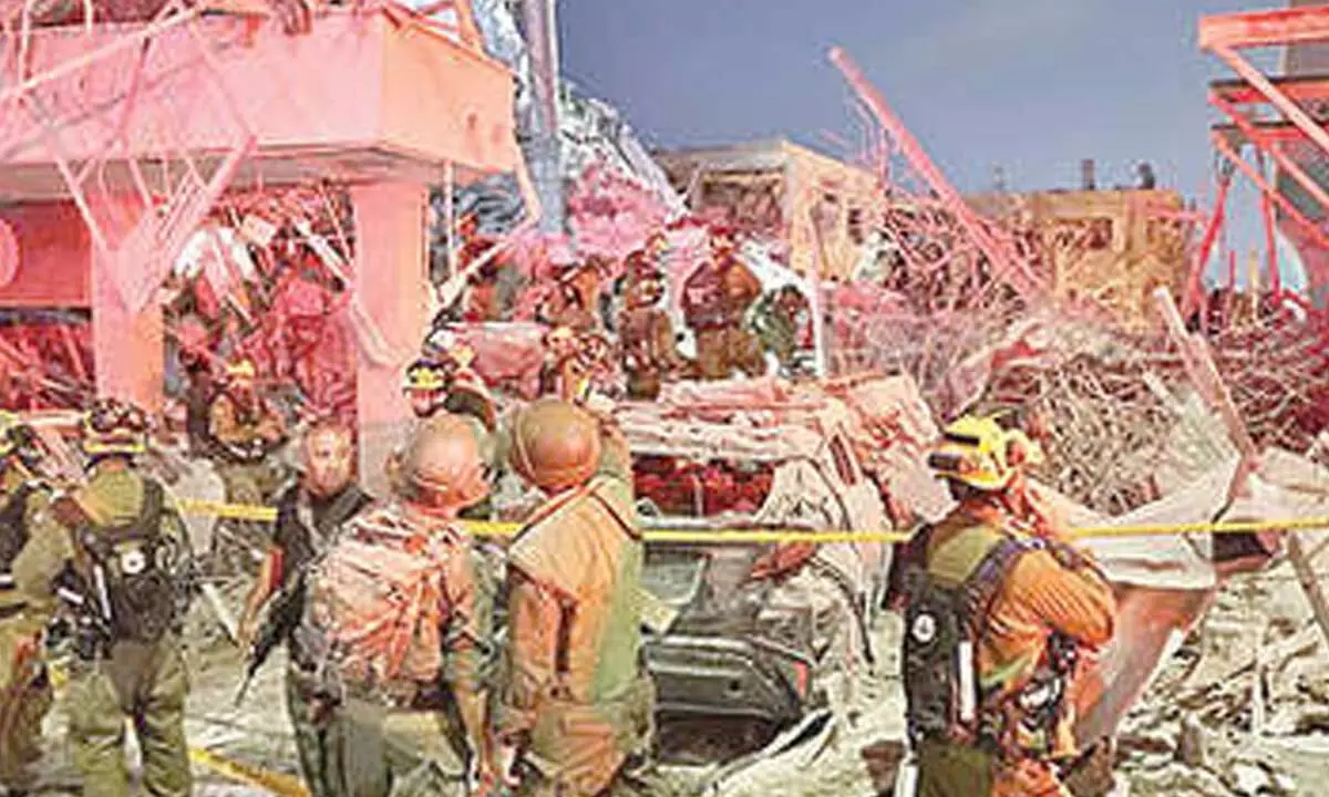 Israeli strikes kill 406 people in Iran Israeli strikes kill 406 people in Iran