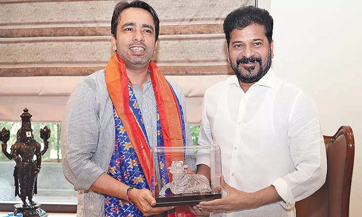 Union Minister lauds CM’s Skills University initiative Union Minister lauds CM’s Skills University initiative