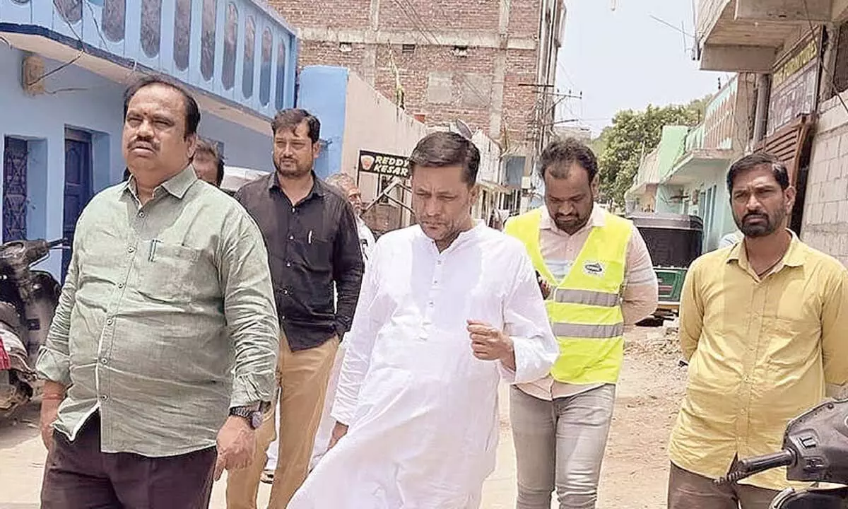 GHMC hailed for prompt sanitary measures during Eid celebrations GHMC hailed for prompt sanitary measures during Eid celebrations