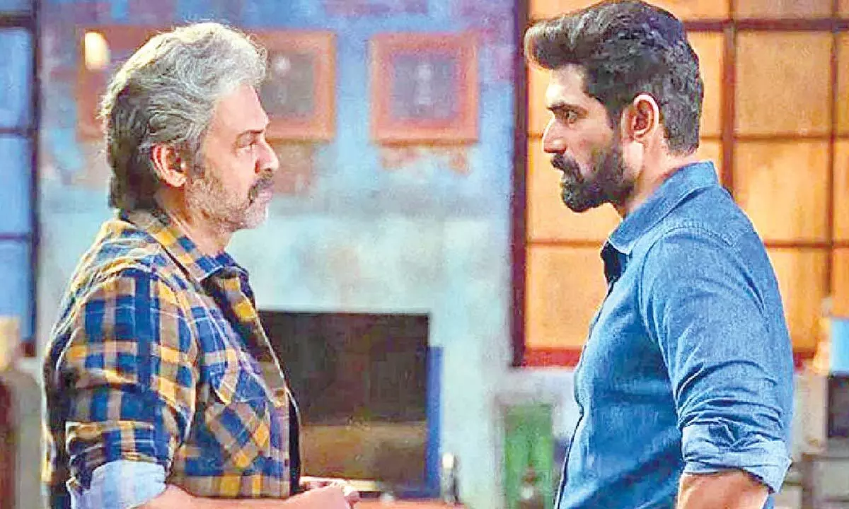 ‘Rana Naidu S2’ review: A gritty return that falls short on emotional depth ‘Rana Naidu S2’ review: A gritty return that falls short on emotional depth