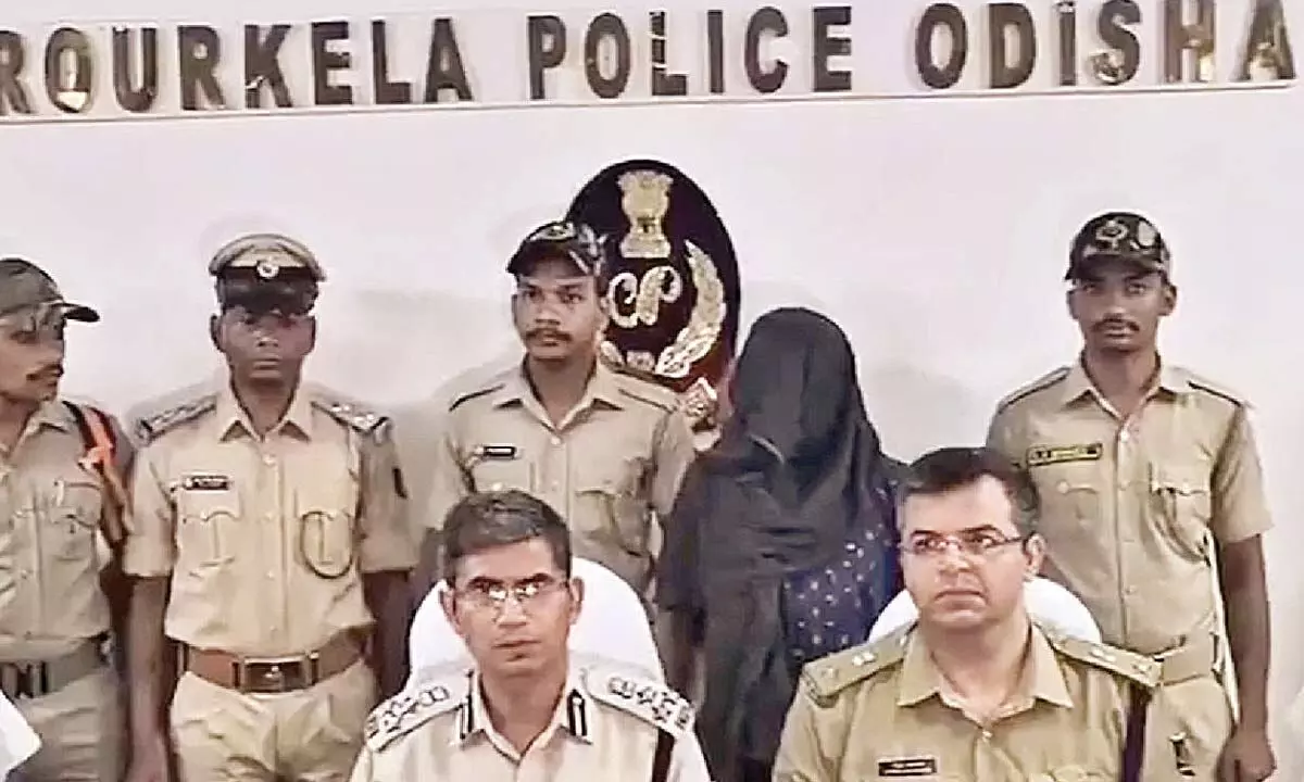 Prime accused held in explosives loot case