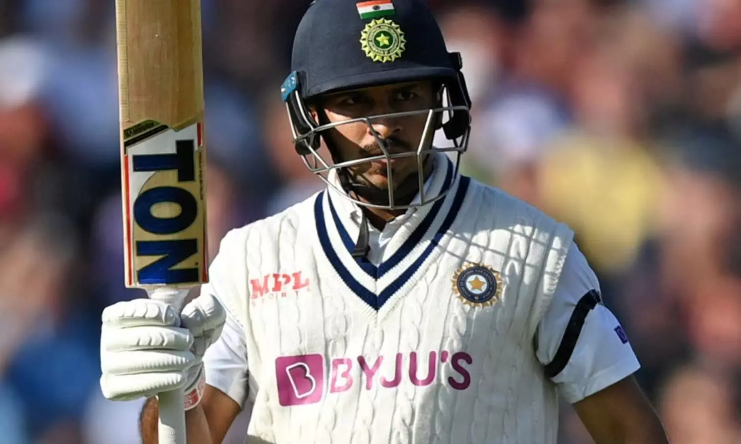 Shardul Thakur Shines with 122 in Rain-Hit India Practice Match