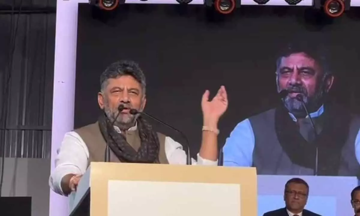 Planning to name a metro station after Field Marshal K M Cariappa, will decide soon: DCM DK Shivakumar Planning to name a metro station after Field Marshal K M Cariappa, will decide soon: DCM DK Shivakumar