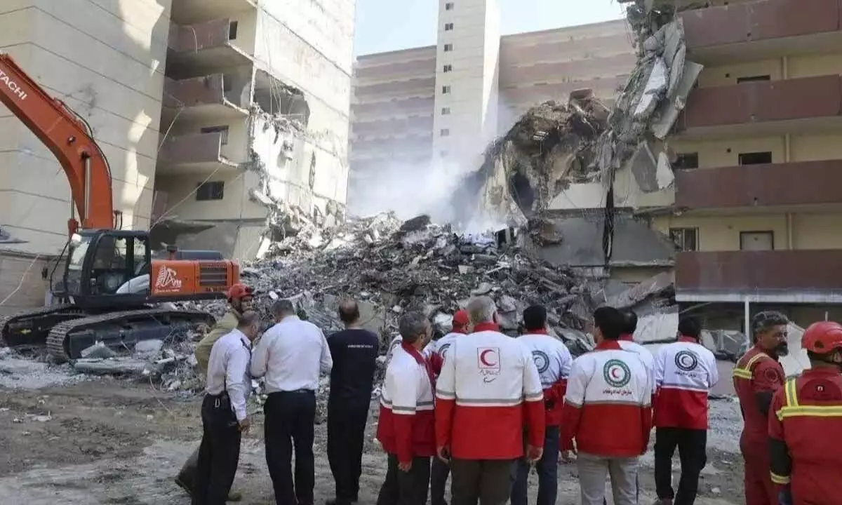 Iran Opens Land Routes For Indian Student Evacuation As Over 10,000 Remain Stranded Iran Opens Land Routes For Indian Student Evacuation As Over 10,000 Remain Stranded