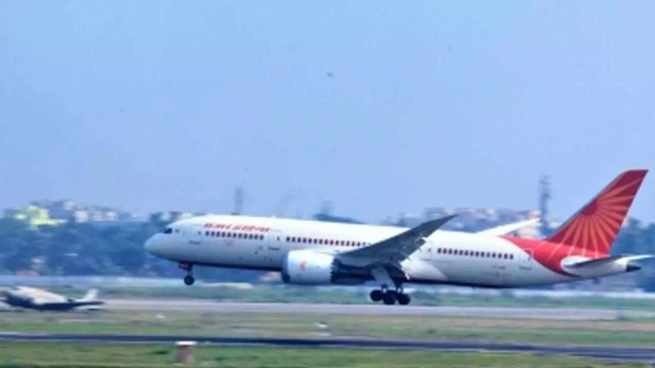 Hong Kong-Delhi flight undergoing checks after technical issue, passengers being assisted: Air India Hong Kong-Delhi flight undergoing checks after technical issue, passengers being assisted: Air India