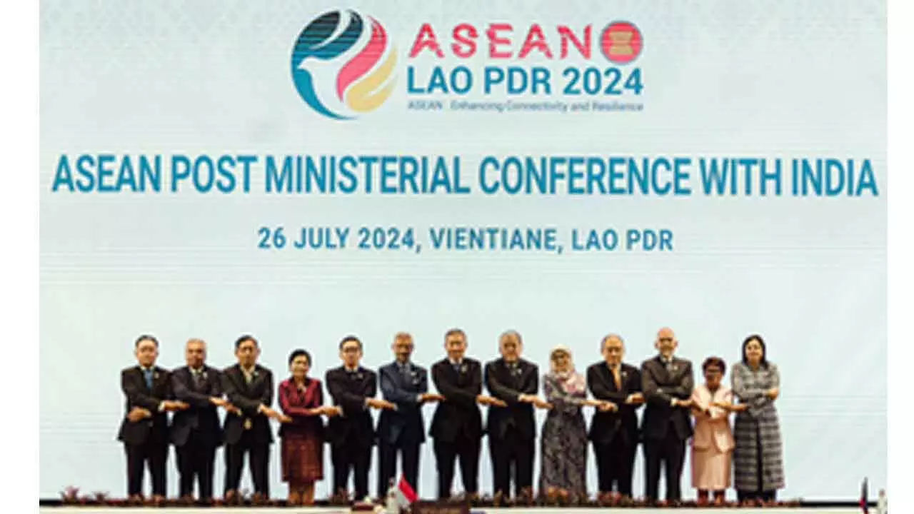 Consensus unlikely in ASEAN on Pakistans push to become full dialogue partner: Reports Consensus unlikely in ASEAN on Pakistans push to become full dialogue partner: Reports