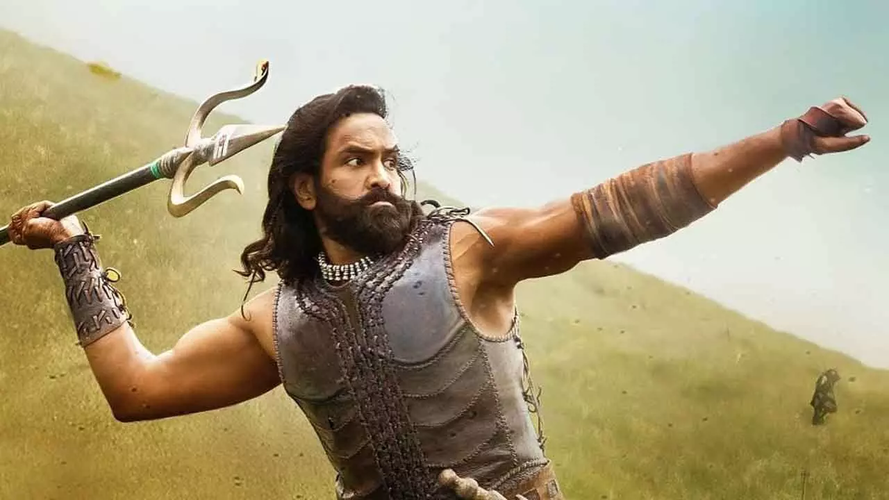 ‘Kannappa’ trailer builds buzz ahead of June 27 release ‘Kannappa’ trailer builds buzz ahead of June 27 release