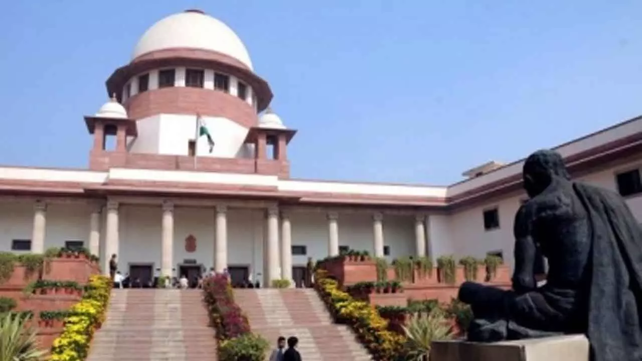 SC permits Samajwadi Party to approach HC over office allotment cancellation in Pilibhit