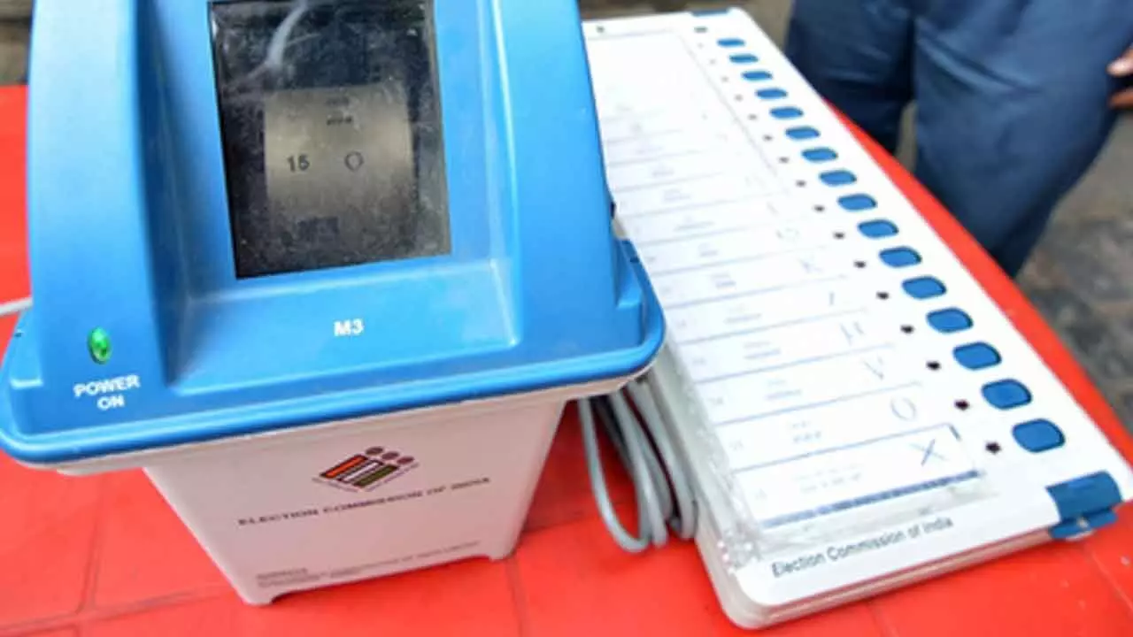 Ludhiana bypoll arrangements reviewed; 174,437 to cast votes on June 19 Ludhiana bypoll arrangements reviewed; 174,437 to cast votes on June 19