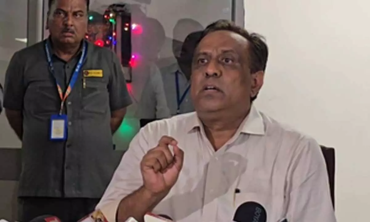 We stand with you: Ahmedabad Civil Hospital Superintendent offers support to victims’ families