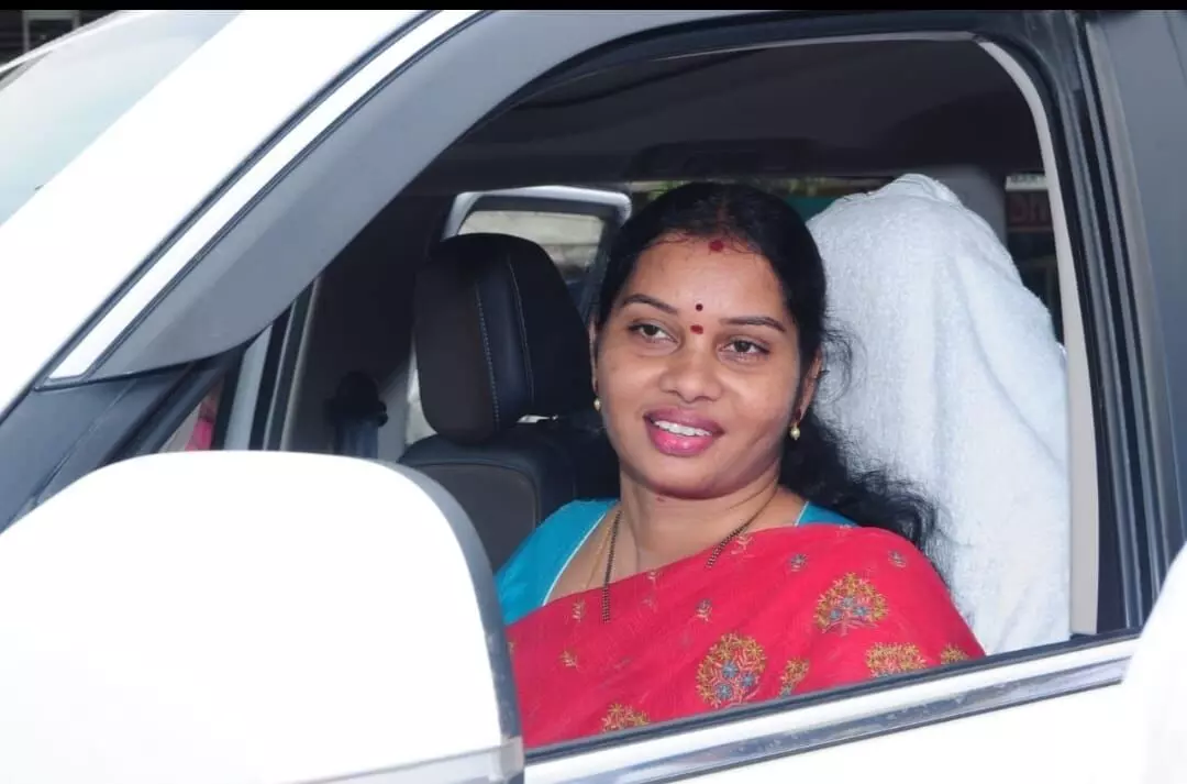 Congress Leader Sarithamma to Testify Tomorrow in Phone Tapping Case