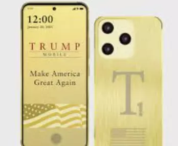 Trump launches $499 Trump Mobile Smartphone with $47 monthly plan Trump launches $499 Trump Mobile Smartphone with $47 monthly plan