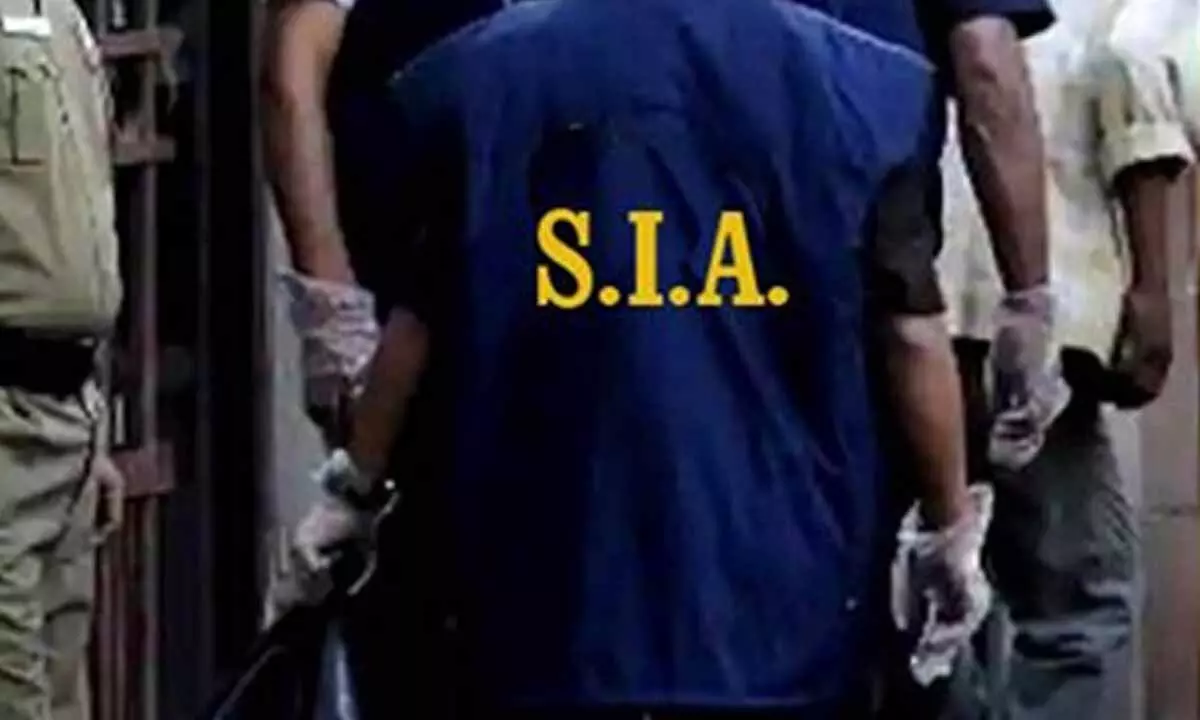 J&K SIA attaches property of Pakistan-based terrorist in Kupwara J&K SIA attaches property of Pakistan-based terrorist in Kupwara