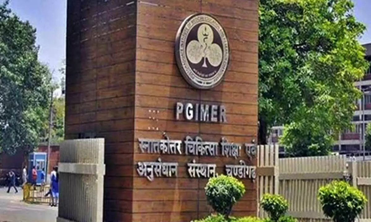 PGI Hospital in Chandigarh aims to break own yoga record PGI Hospital in Chandigarh aims to break own yoga record