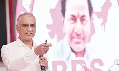 Harish Rao seeks apex council meet on APRA violations