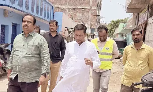 GHMC hailed for prompt sanitary measures during Eid celebrations